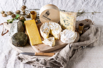 The Perfect Drink Pairings for your Artisan Cheese Board, by Fiona Beckett