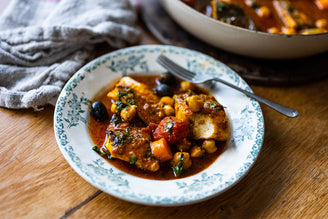 Seafood Tagine, by Mitch Tonks