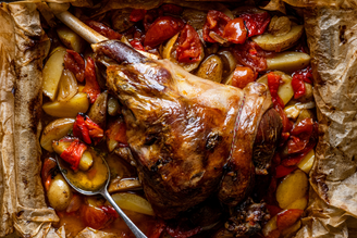 Lamb Kleftiko | Pipers Farm Recipe