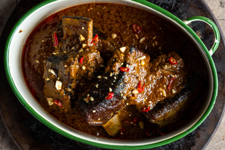 Beef Short Rib Rendang Curry | Pipers Farm Recipe