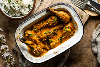 Sambal Chicken Curry | Pipers Farm Recipe