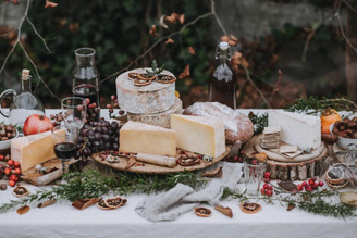 How To Create A Winter Cheese Board | Pipers Farm Recipe