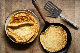Classic Pancakes Recipe | Pipers Farm Recipe | Sustainable Food Recipes