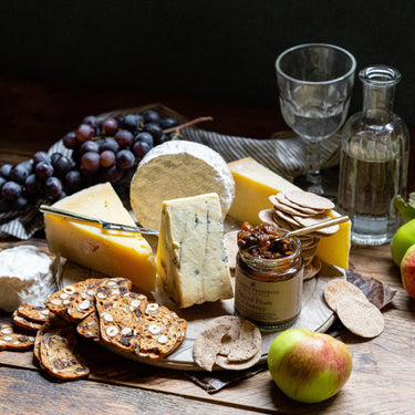 Christmas Cheese & Nibbles