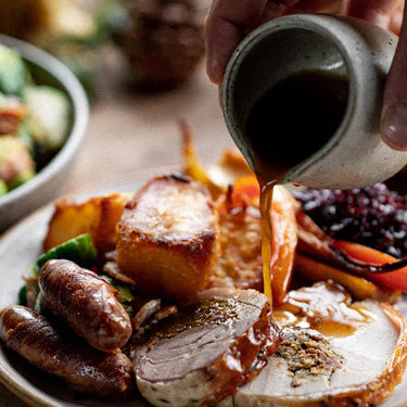 Gravy, Sauces & Stock