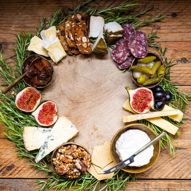 Christmas Party Food