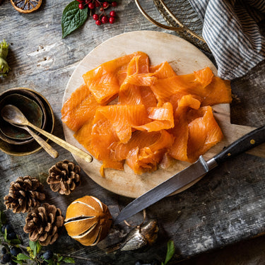 Christmas Salmon & Seafood