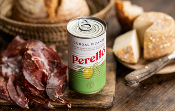 Perello, Gordal Pitted Olives