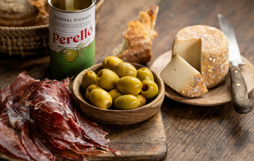 Perello, Gordal Pitted Olives