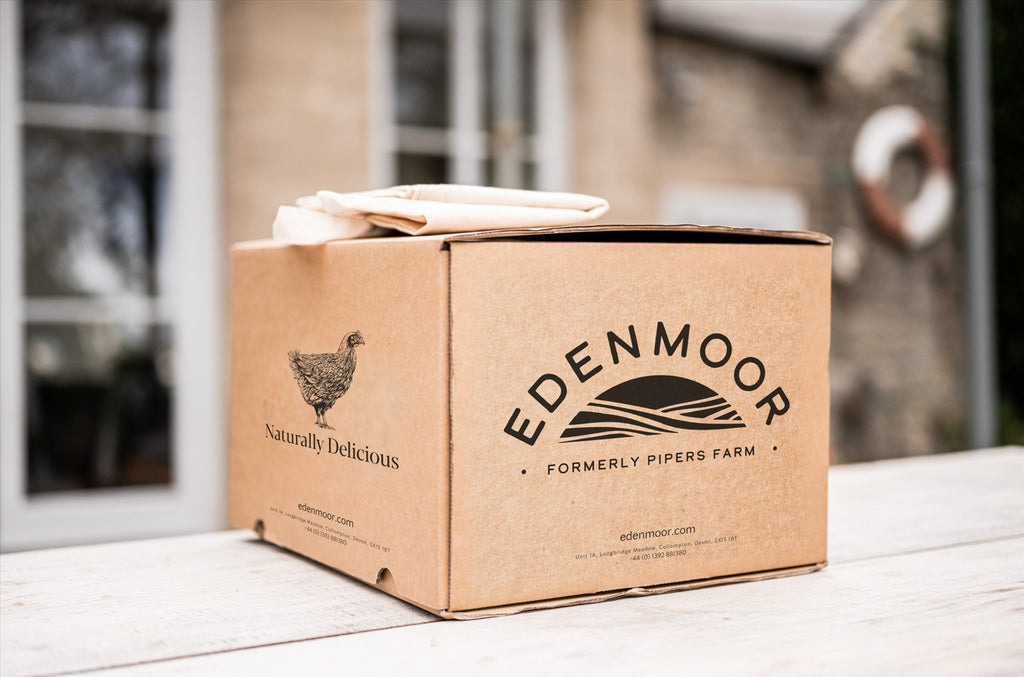 Edenmoor - Award-Winning Online Butchers (formerly Pipers Farm)