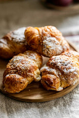 Seeded Frangipane Croissant
