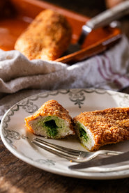 Handmade Chicken Kiev Made With Free Range British Chicken Breast