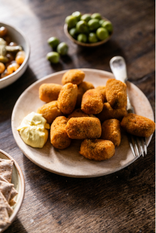 Fried Croquetta - Party Food