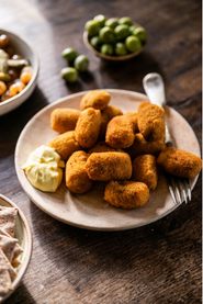 Fried Croquetta - Party Food