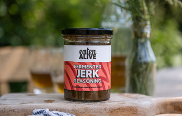 Eaten Alive, Fermented Jerk Seasoning