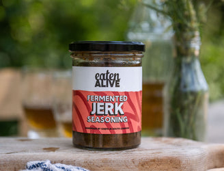 Eaten Alive, Fermented Jerk Seasoning