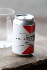 Small Beer, Hazy