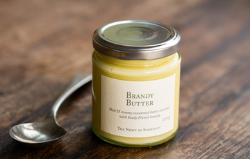 The Newt, Brandy Butter