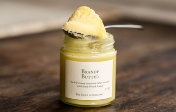 The Newt, Brandy Butter