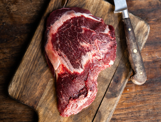 Grass Fed Beef Ox Cheek