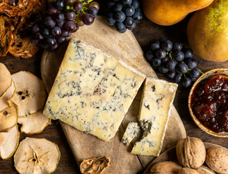 The Bath Soft Cheese Co, Bath Blue