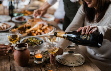 Swanaford Cuvée - From Small Acorns