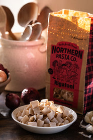 Northern Pasta Co British Spelt Rigatoni