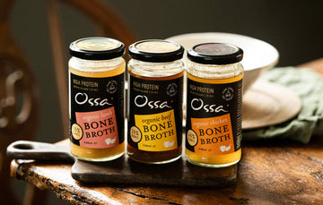 Ossa Organic, Chicken Bone Broth Boost