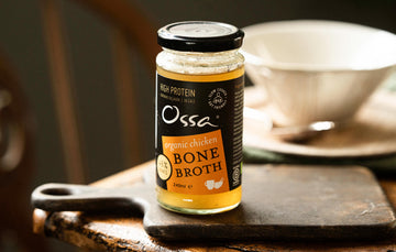 Ossa Organic, Chicken Bone Broth Boost
