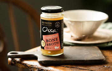 Ossa Organic, Lamb Bone Broth Boost