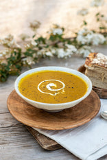 Ossa Organic, Chicken Broth, Ginger & Turmeric Soup