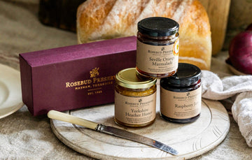 Rosebud Preserves, Breakfast Classics