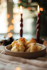 Cauliflower Cheese with West Country Mature Cheddar