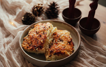 Dauphinoise Potatoes with Cornish Cream
