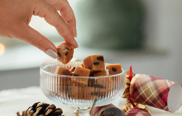 Cornish Mince Pie Fudge