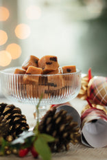 Cornish Mince Pie Fudge