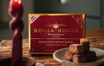 Booja-Booja Organic Chocolate Truffles