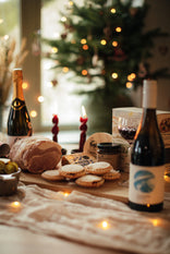 Christmas Ploughman's For 4