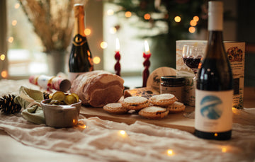 Christmas Ploughman's For 4