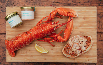 Seafood Showstopper For 2