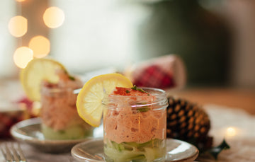 Seafood Showstopper For 2