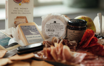 Charcuterie & Cheese Collection