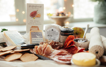 Charcuterie & Cheese Collection