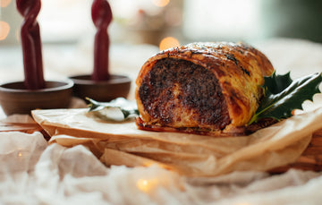 Giant Sausage Roll Showstopper
