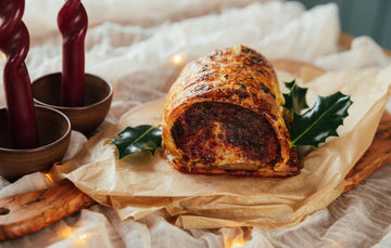 Giant Sausage Roll Showstopper