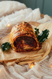 Giant Sausage Roll Showstopper