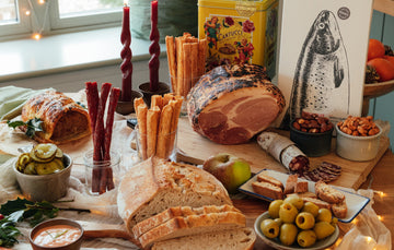 Festive Gathering Christmas Collection for 6