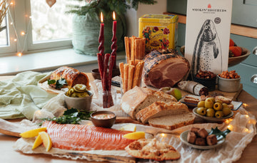 Festive Gathering Christmas Collection for 6