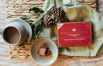 Booja-Booja Organic Chocolate Truffles
