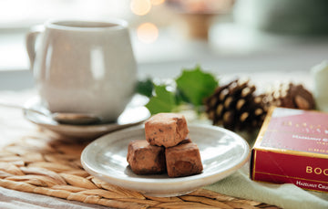 Booja-Booja Organic Chocolate Truffles